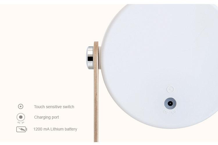 Portable Lantern LED Light - Happiness Idea