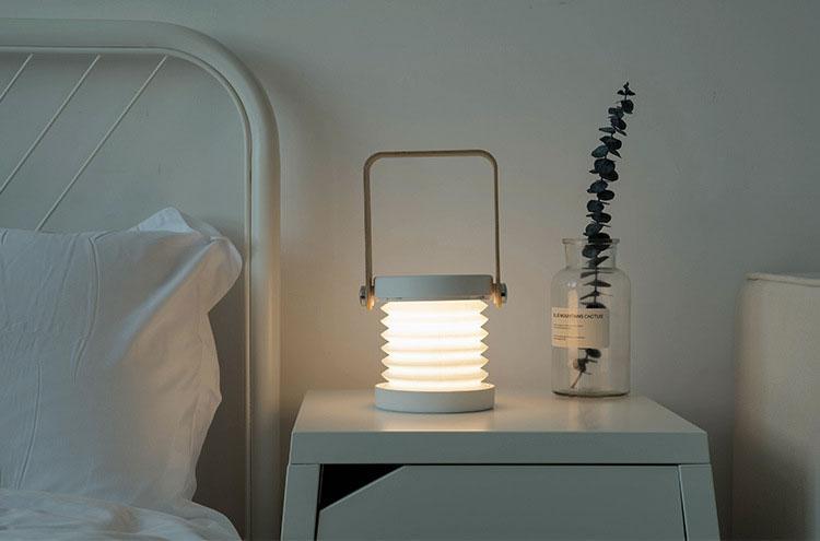 Portable Lantern LED Light - Happiness Idea