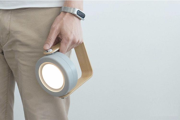Portable Lantern LED Light - Happiness Idea