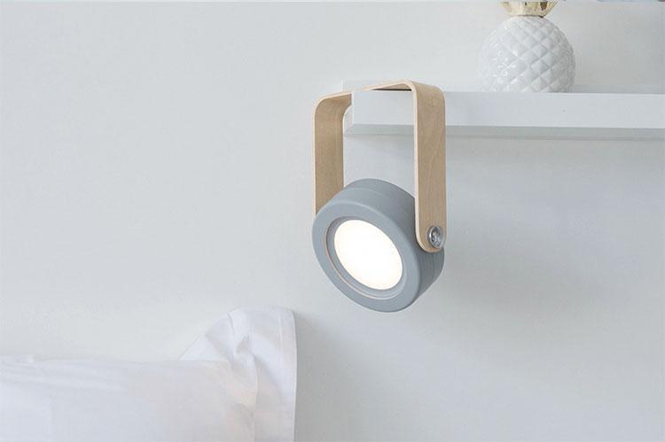 Portable Lantern LED Light - Happiness Idea