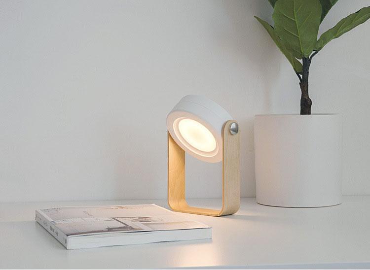 Portable Lantern LED Light - Happiness Idea
