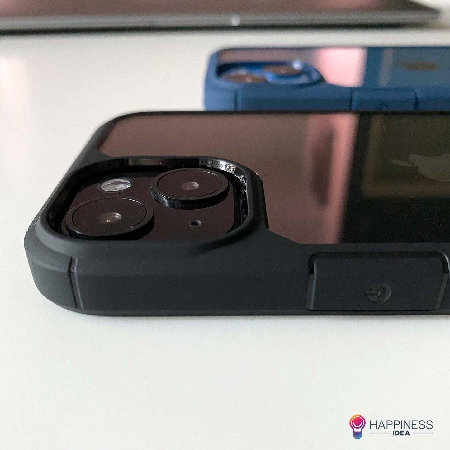 Power Hybrid Case for iPhone (Customisable)