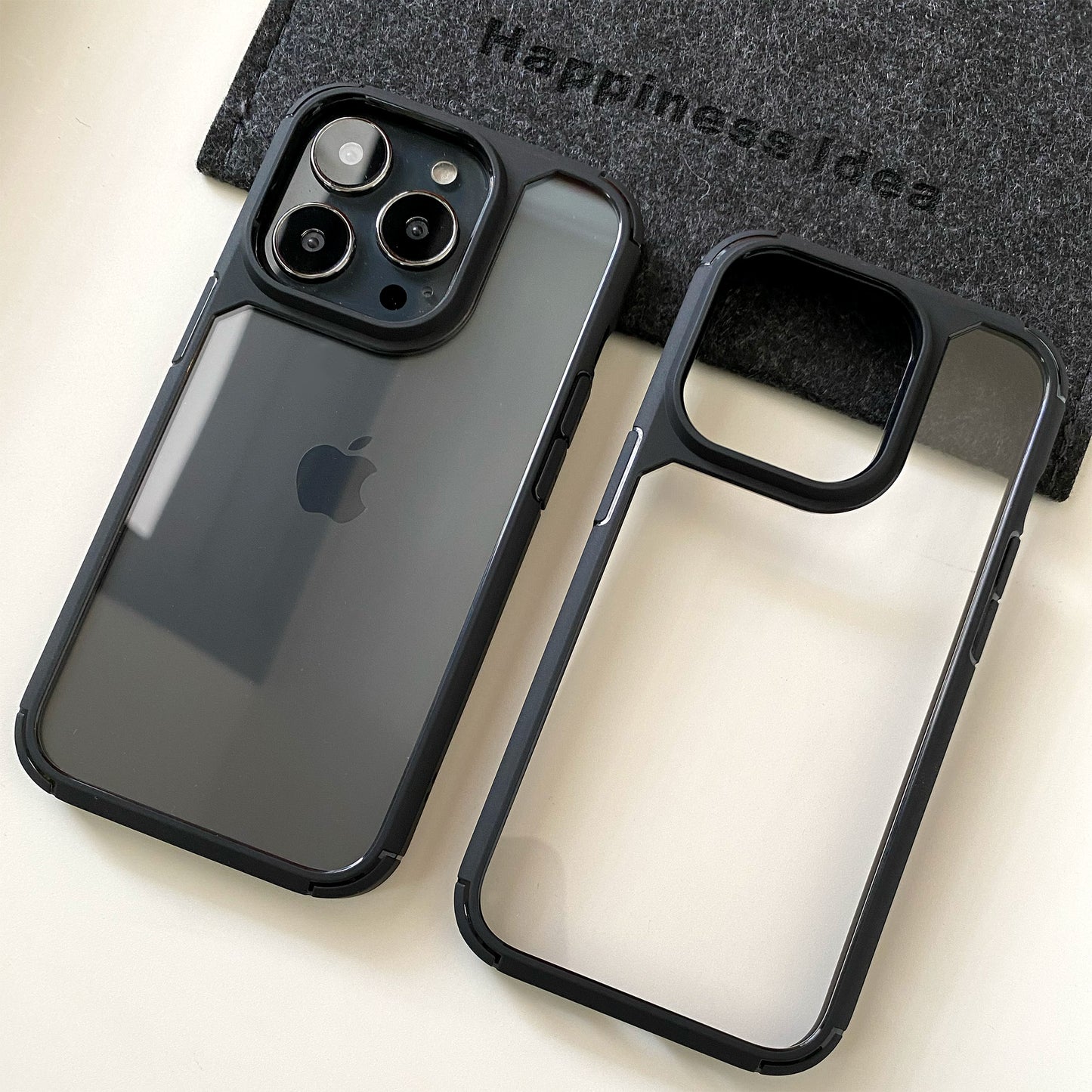 Power Hybrid Case for iPhone (Customisable)