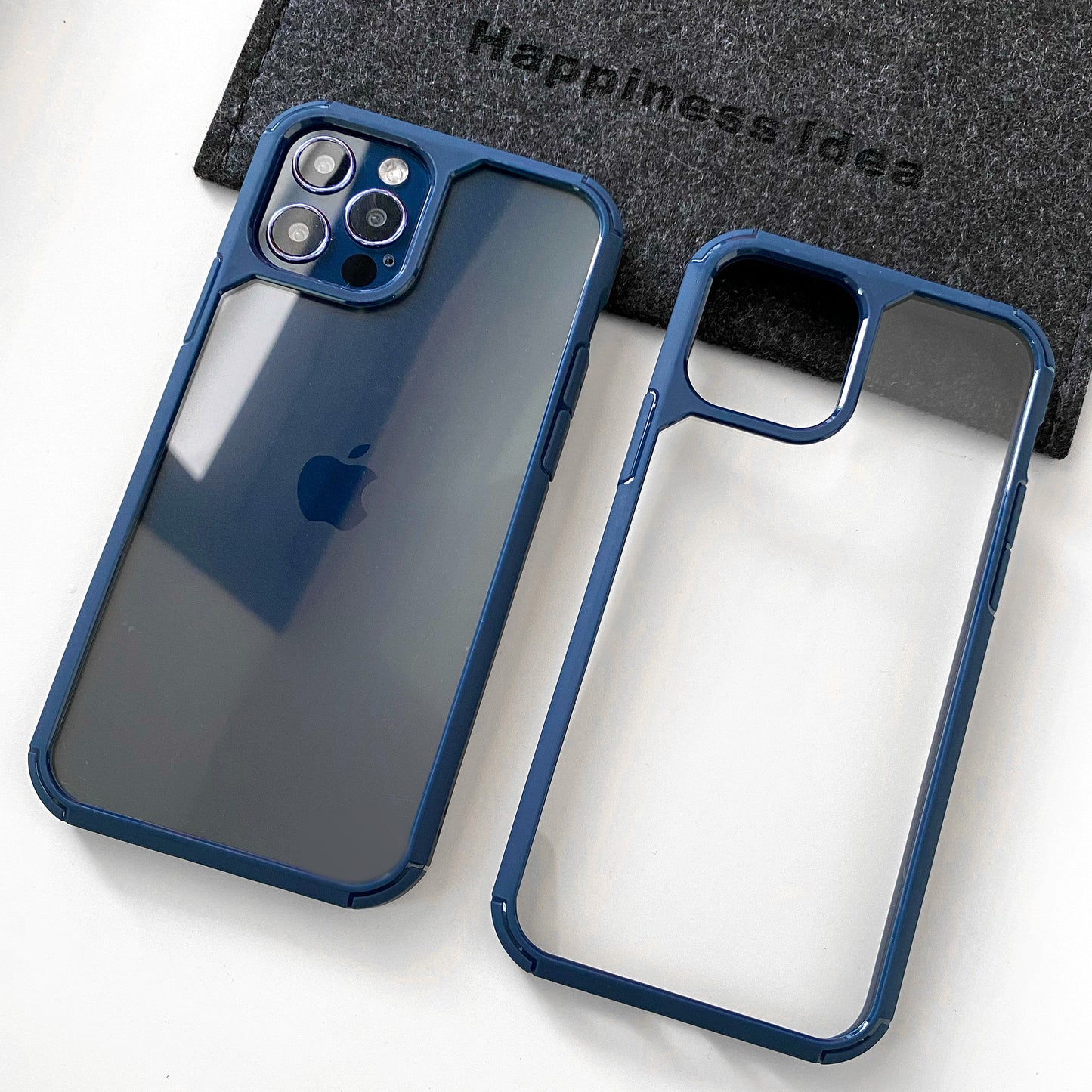 Power Hybrid Case for iPhone (Customisable)