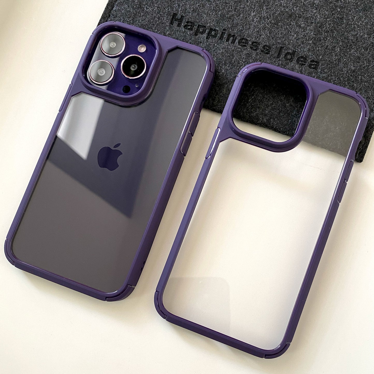 Power Hybrid Case for iPhone (Customisable)