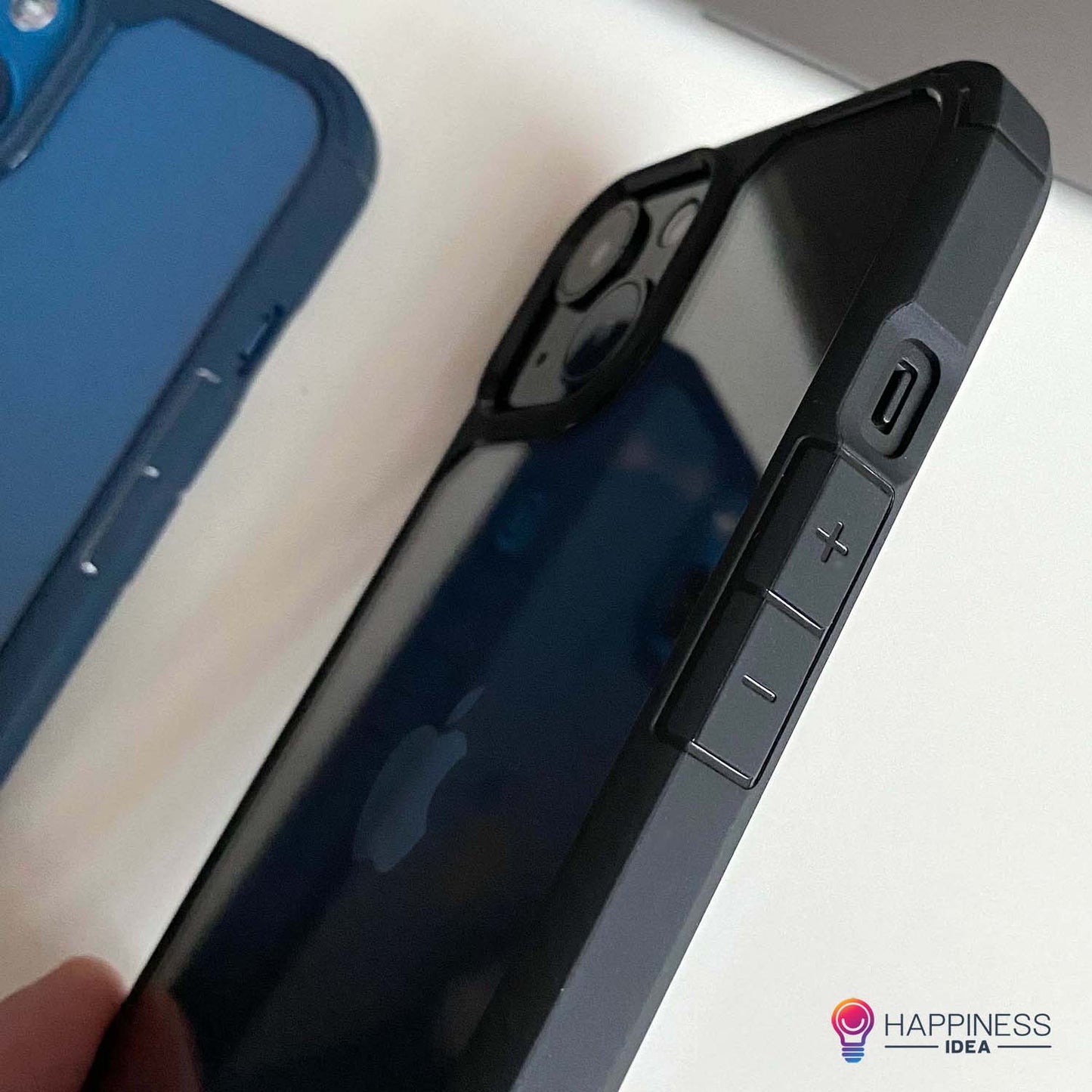 Power Hybrid Case for iPhone (Customisable)