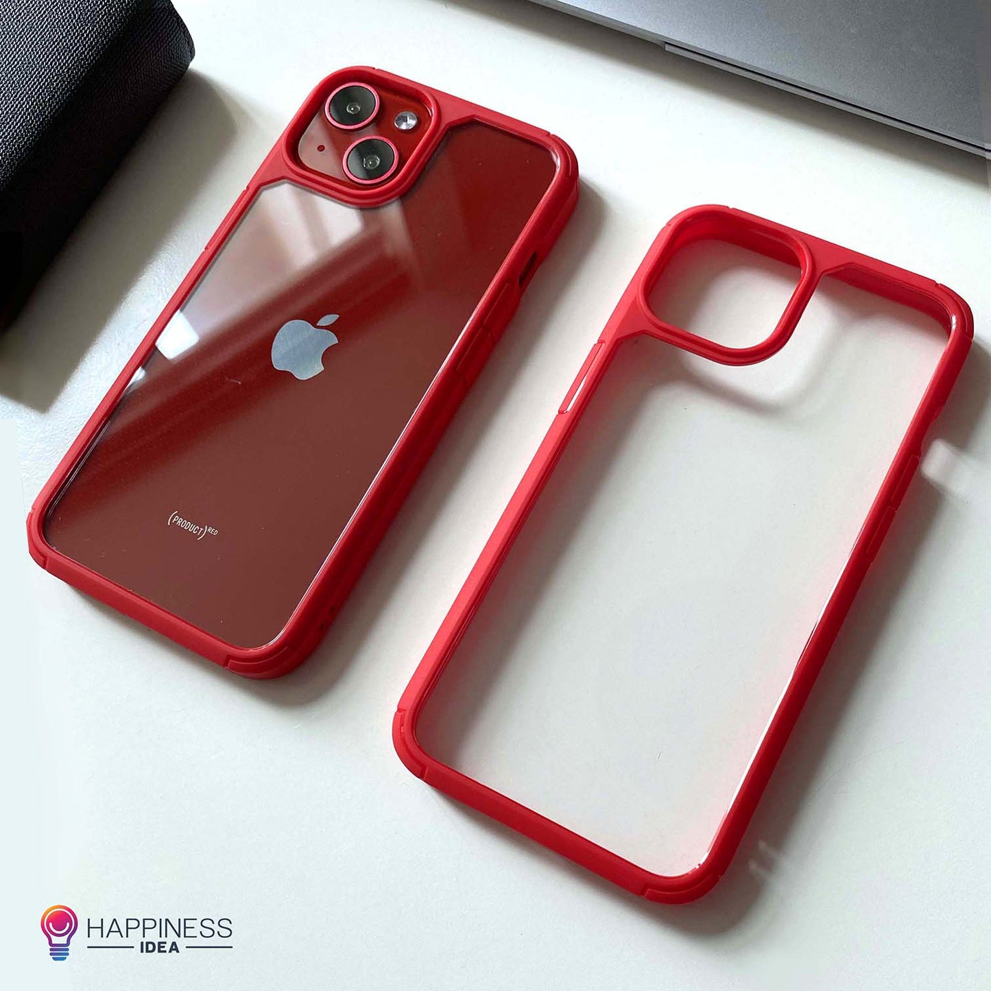 Power Hybrid Case for iPhone (Customisable)