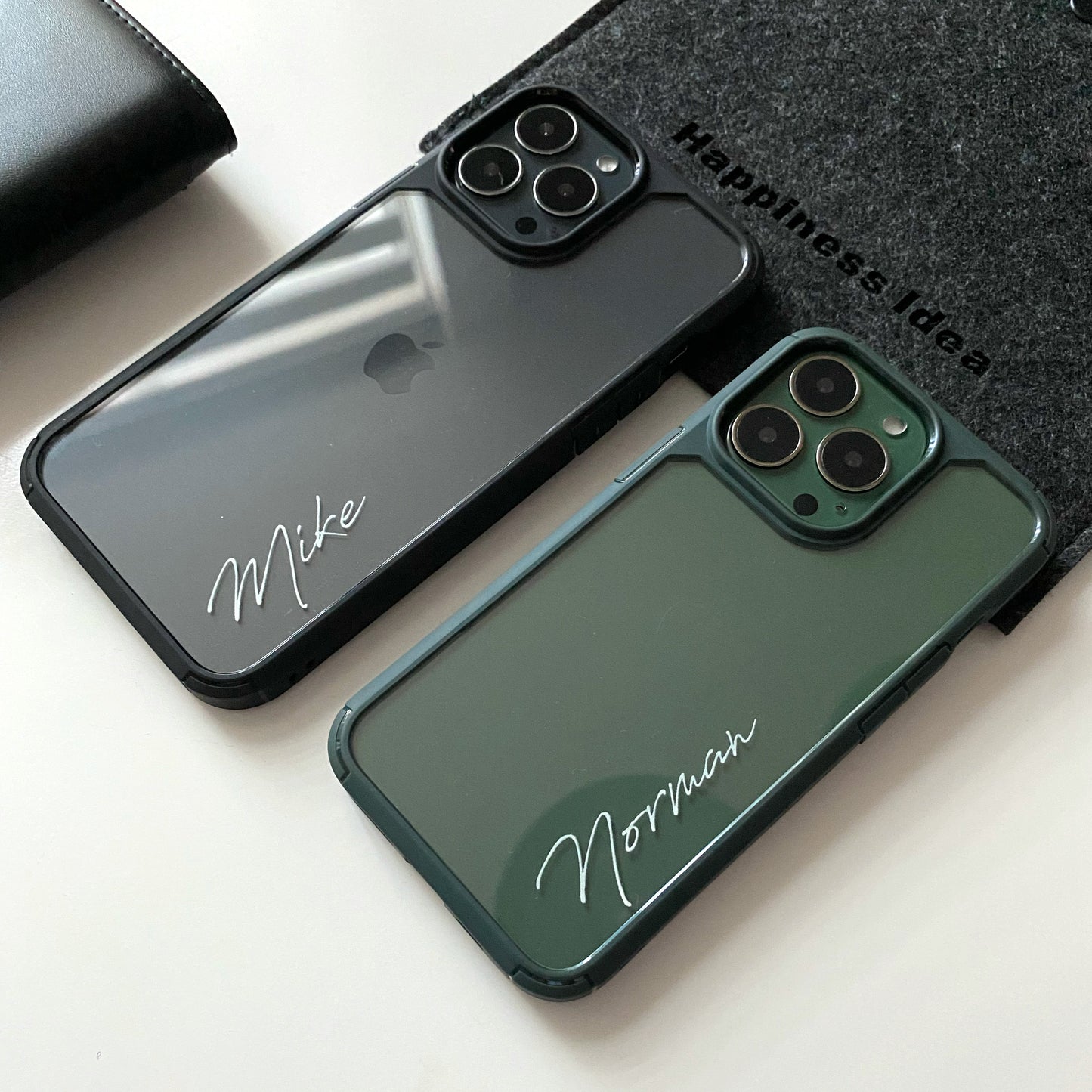 Power Hybrid Case for iPhone (Customisable)