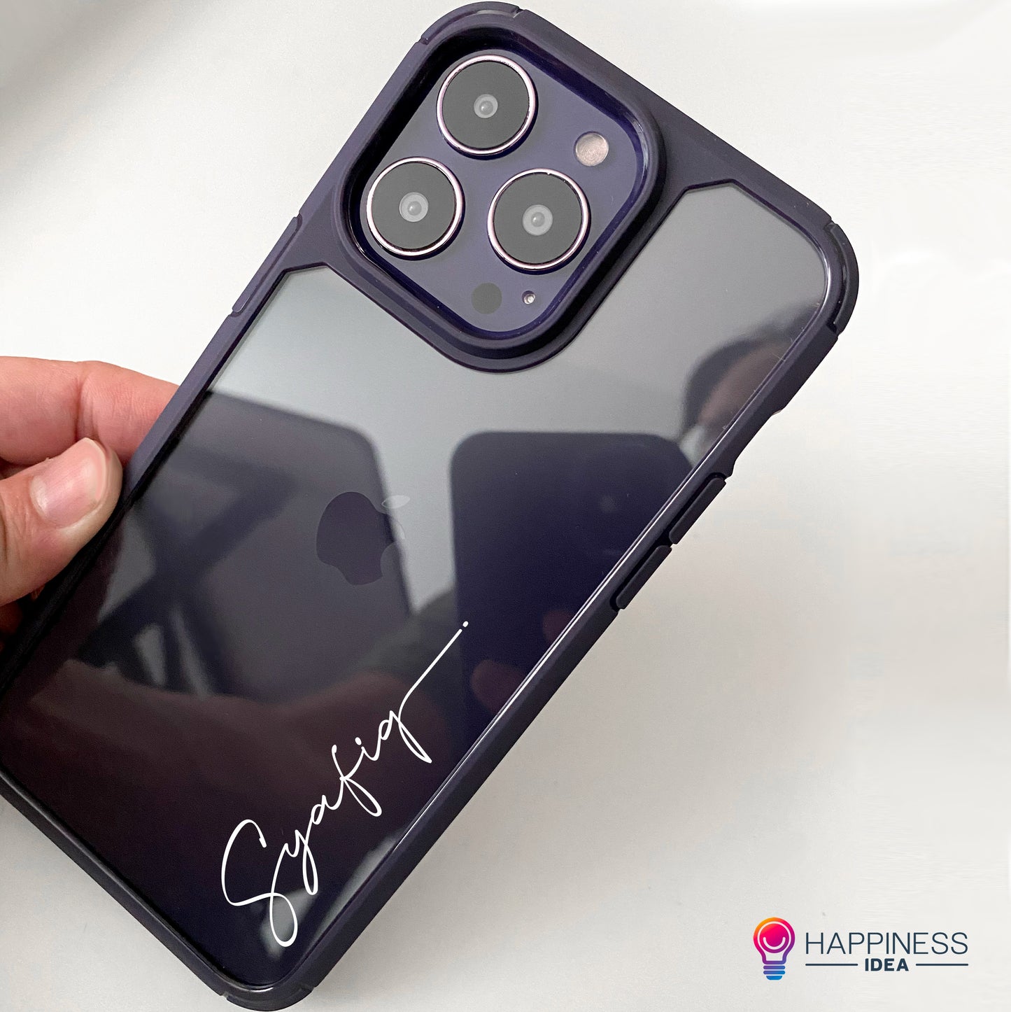 Power Hybrid Case for iPhone (Customisable)