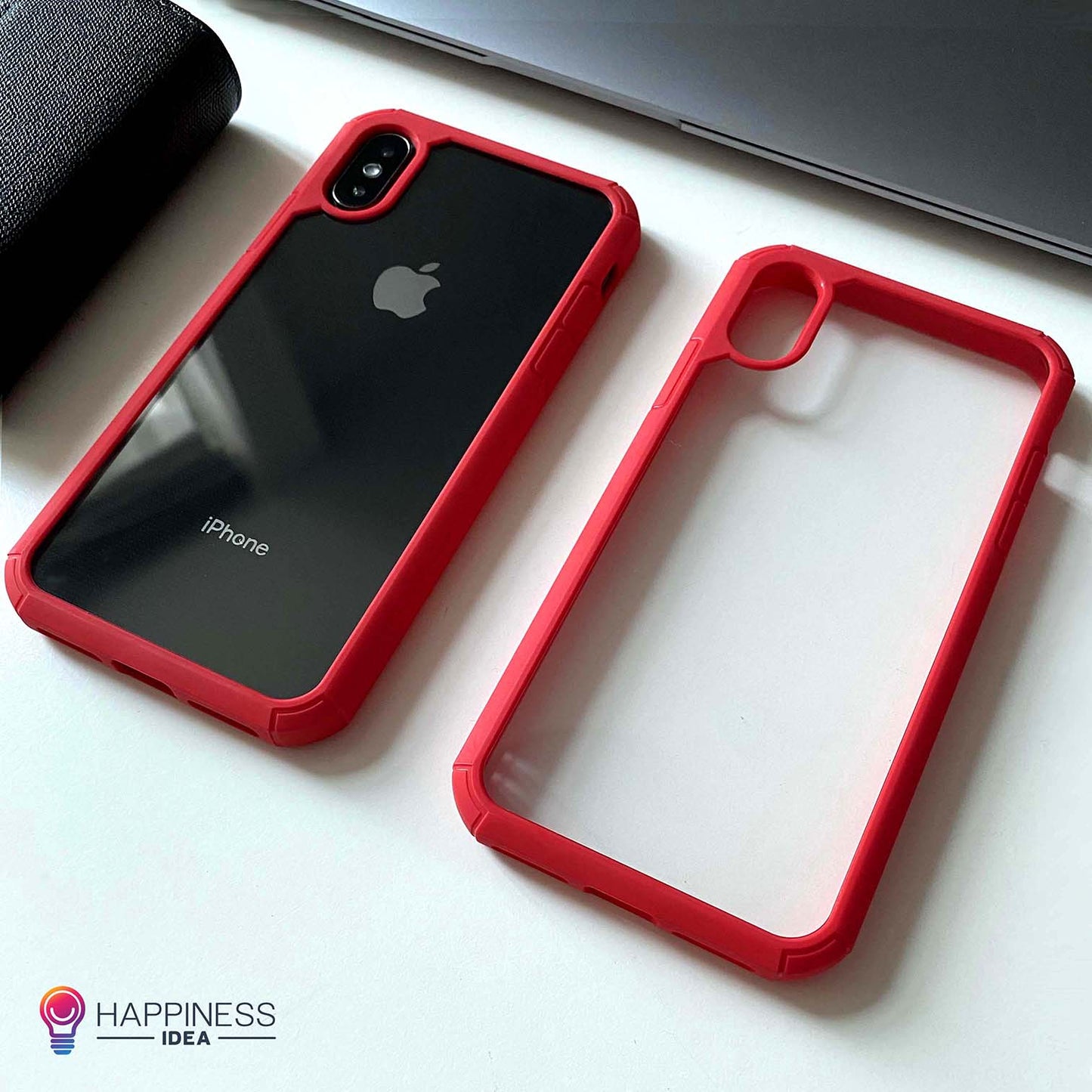Power Hybrid Case for iPhone (Customisable)
