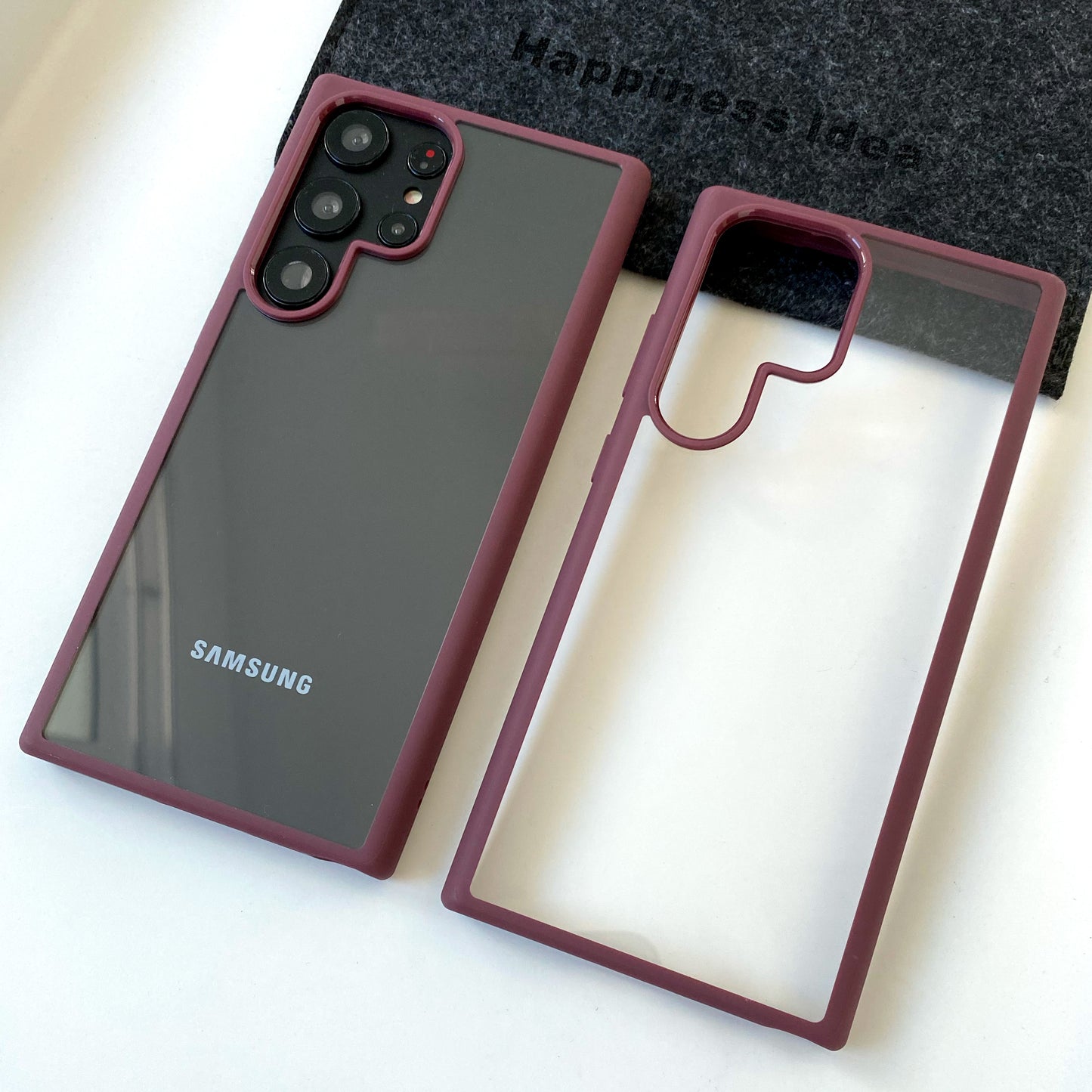 Samsung Galaxy S Series Power Hybrid Case