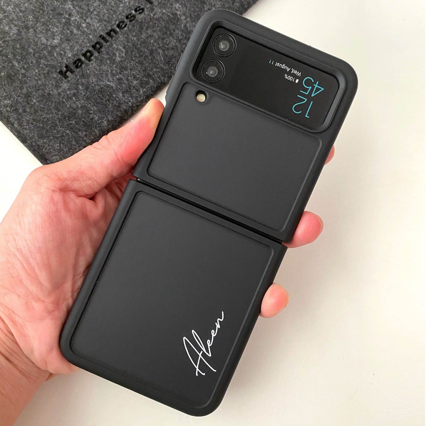 Body Guard Case for Samsung Galaxy Z Flip 4