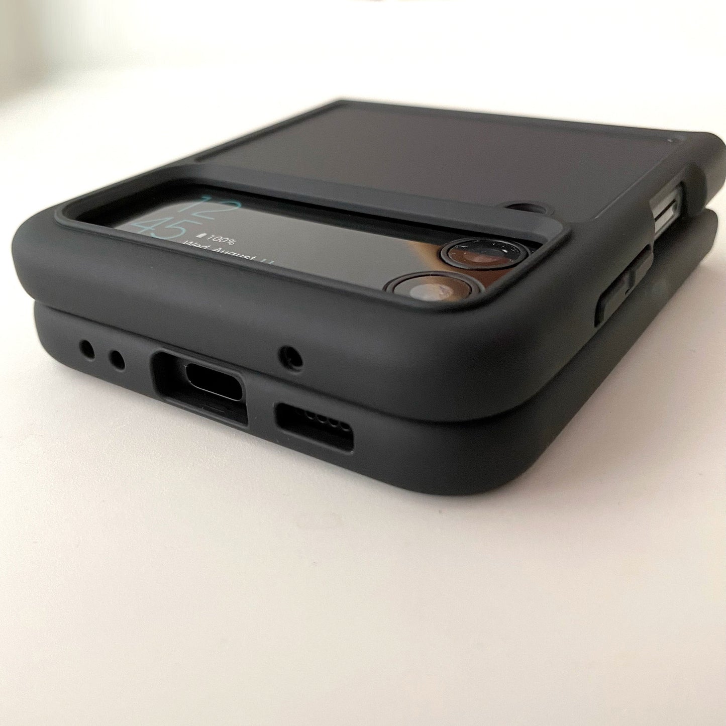 Body Guard Case for Samsung Galaxy Z Flip 4