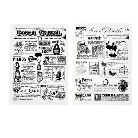 Scratch Stickers (Black & White) - Happiness Idea