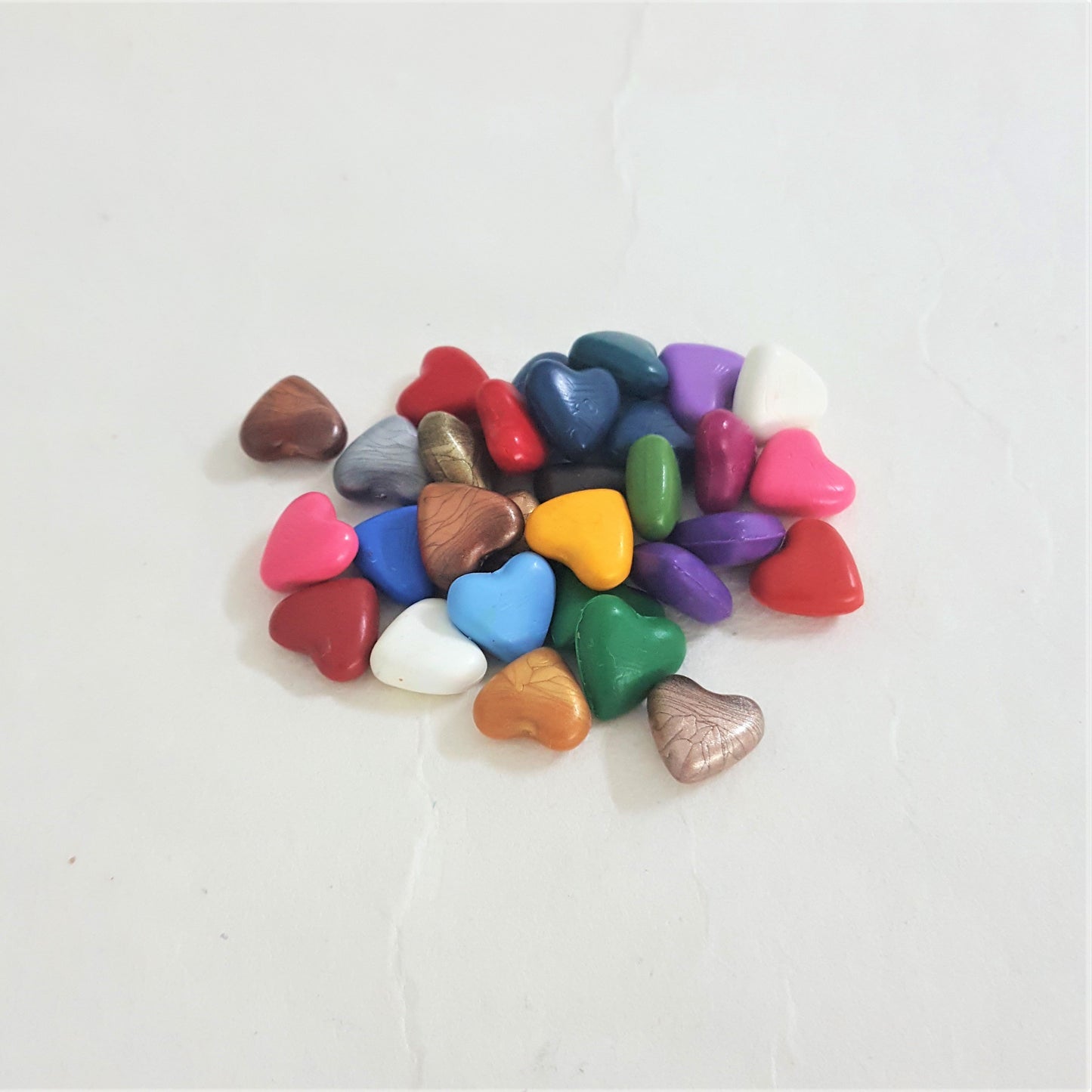 Sealing Wax Beads - Happiness Idea