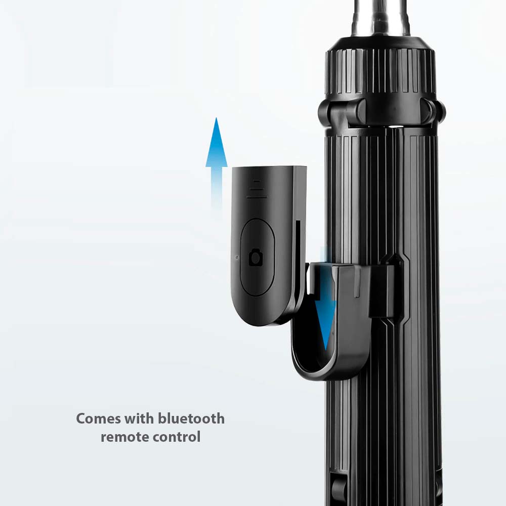 A31 Multifunctional Bluetooth Selfie Stick / Tripod
