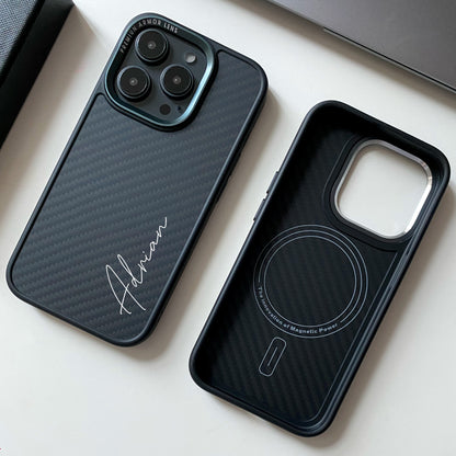 Aramid Fiber Mous Case Review Iphone 12 Protective Case Mous