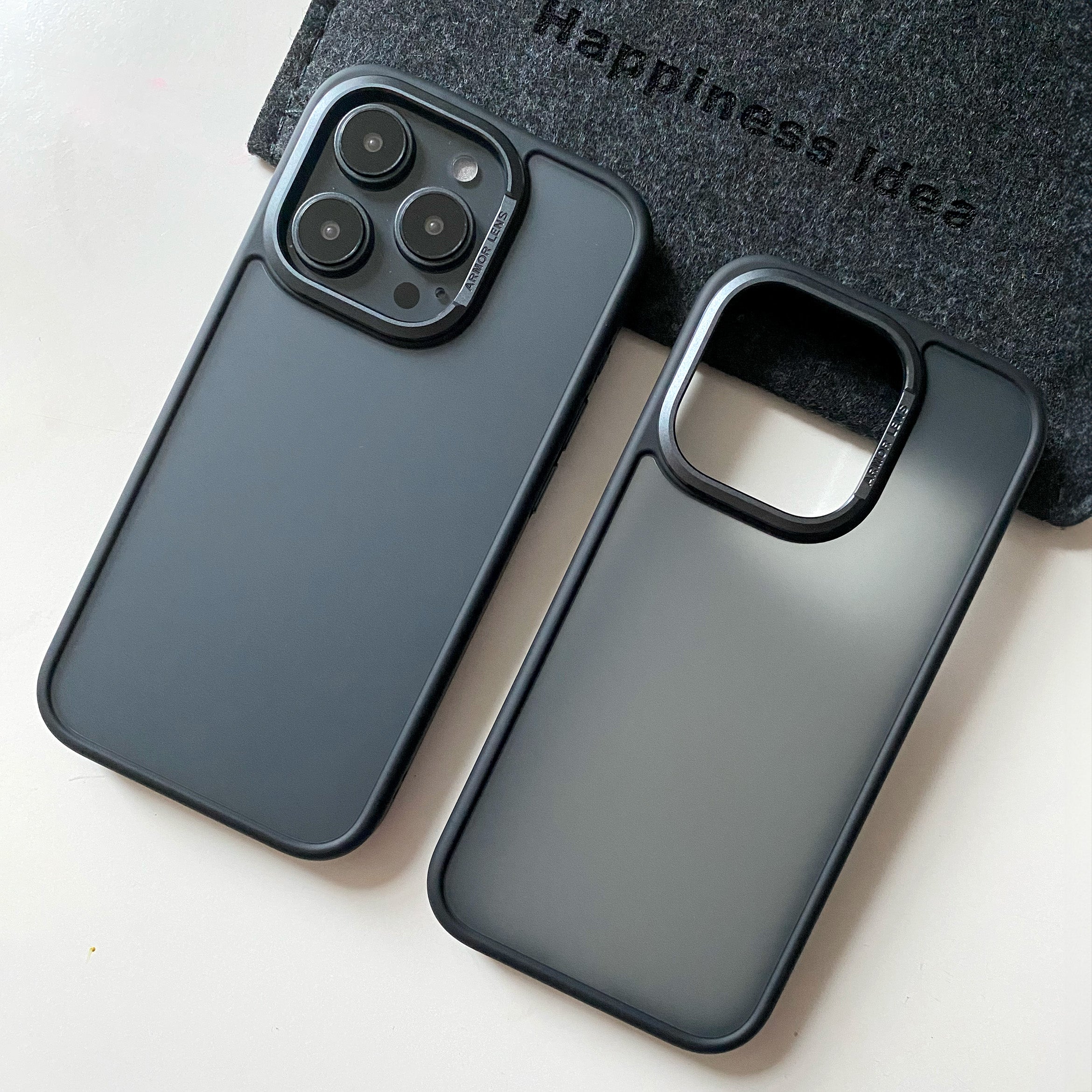 iPhone Body Guard Case Premium Customisable Happiness Idea