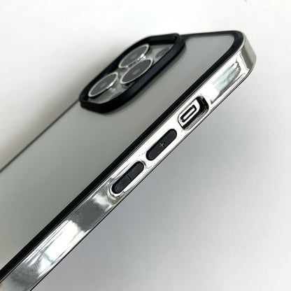 Chromium Clear Case for iPhone (Customisable)