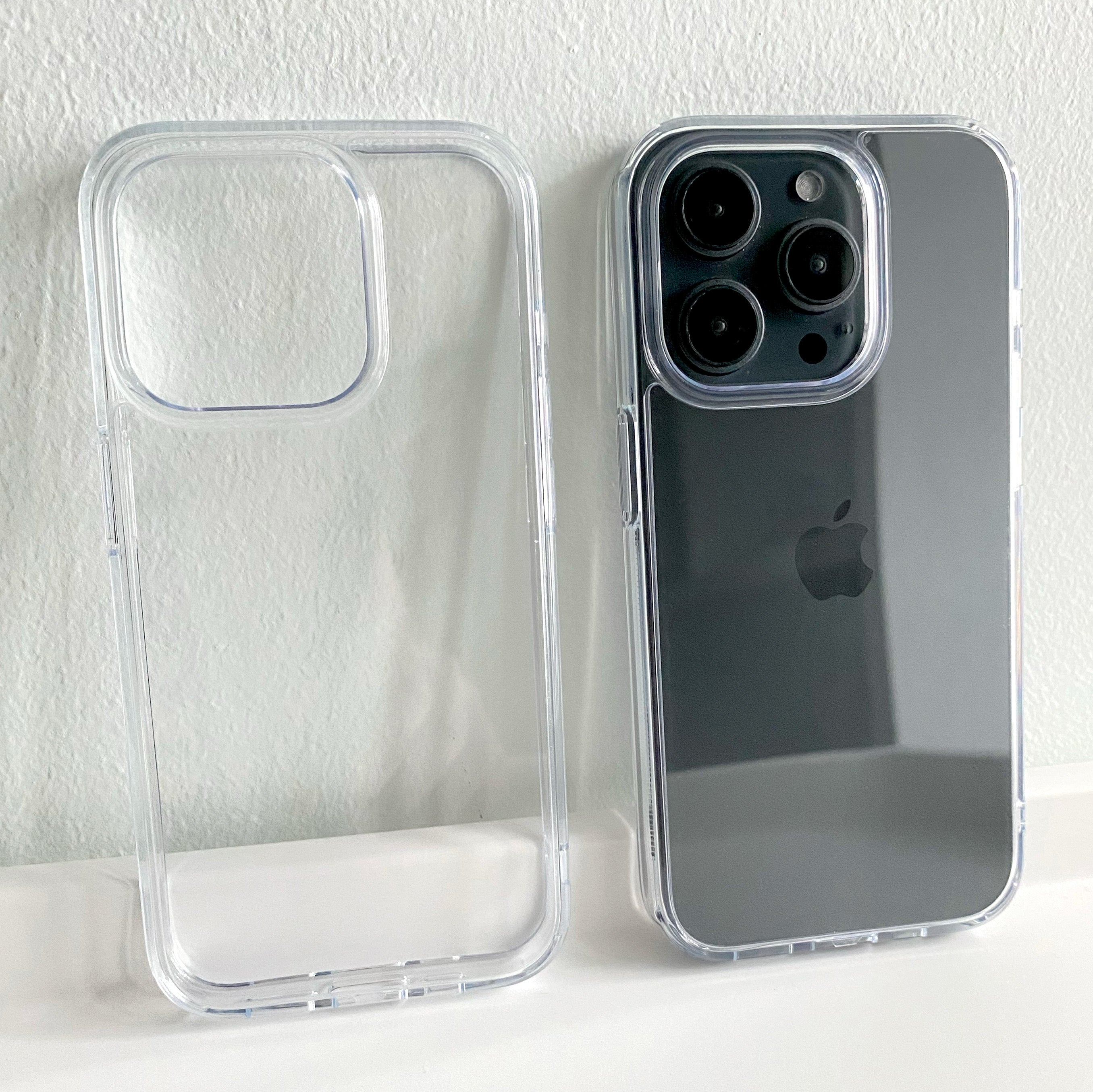 Lucid Clear Case for iPhone (Customisable) – Happiness Idea Malaysia