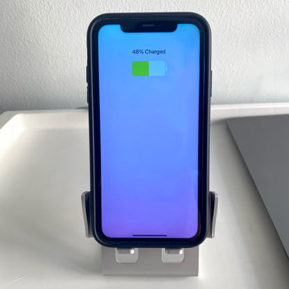 Wireless Charging Metal Mobile Phone Stand