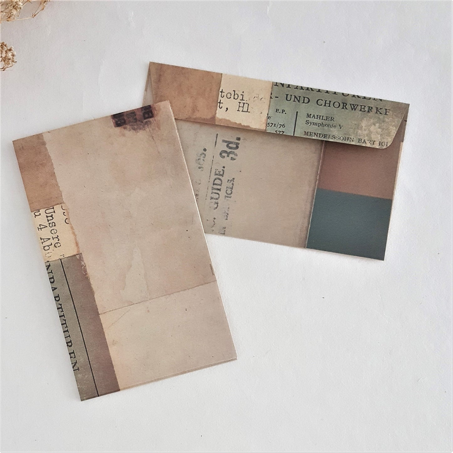 Classiky 倉敷意匠 - Envelopes