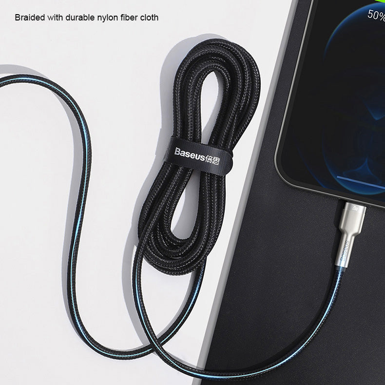 Baseus 40W Fast Charging USB to Type-C Cable