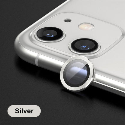 Camera Lens Protector for iPhone 11 Series - Happiness Idea