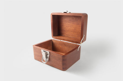 Classiky 倉敷意匠 - Mini Wooden Box - Happiness Idea