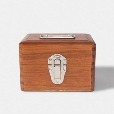 Classiky 倉敷意匠 - Mini Wooden Box - Happiness Idea