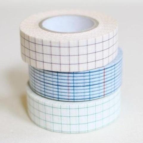 Classiky 倉敷意匠 - Washi Tape (Grid 18mm) - Happiness Idea