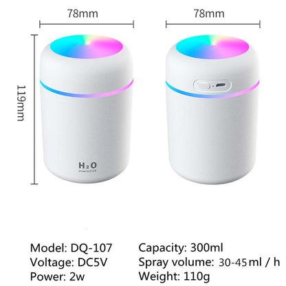 H2O Mini Air Humidifier