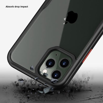 iPhone 11 Series Transparent Bumper Case - Happiness Idea