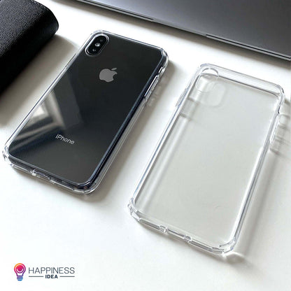 Lucid Clear Case for iPhone (Customisable)