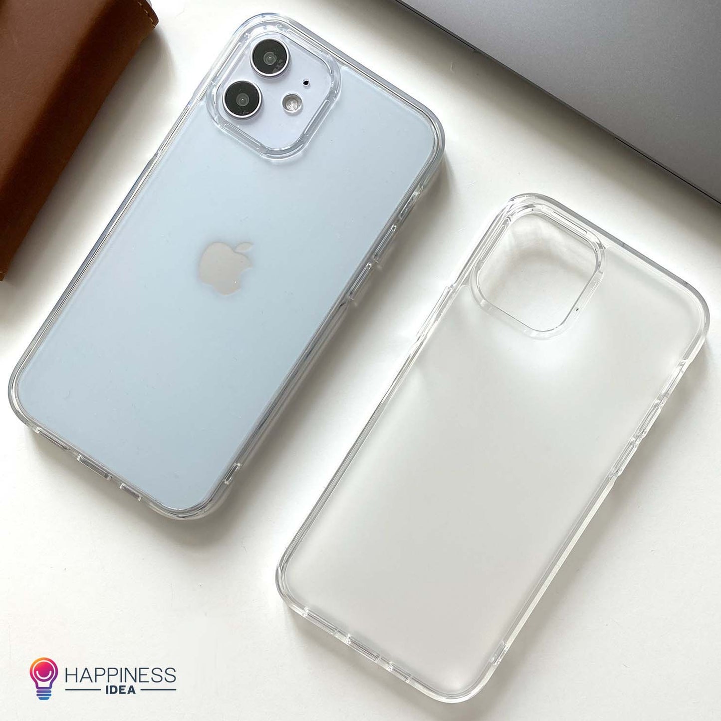 Matte Shield Case for iPhone