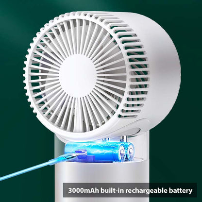 Personal Desktop Cooling Mist Fan