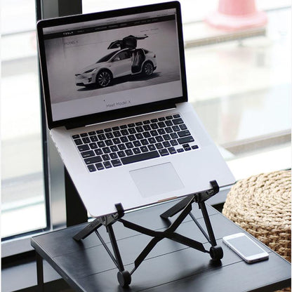 Nexstand K2 - Ergonomic Portable Laptop Stand - Happiness Idea