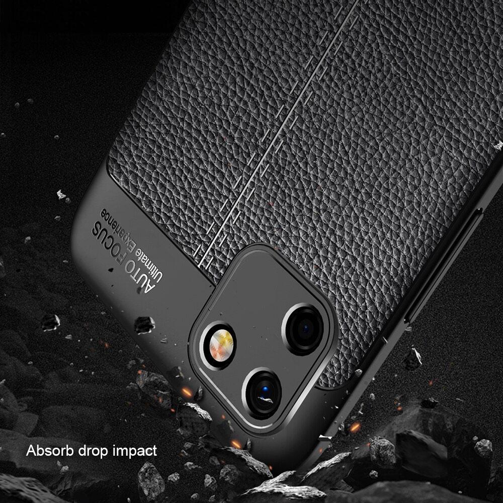 Realme C11 Leather Design TPU Case