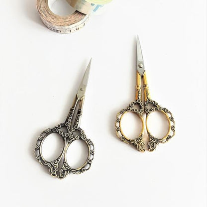 Vintage Craft Scissors (European Style) - Happiness Idea