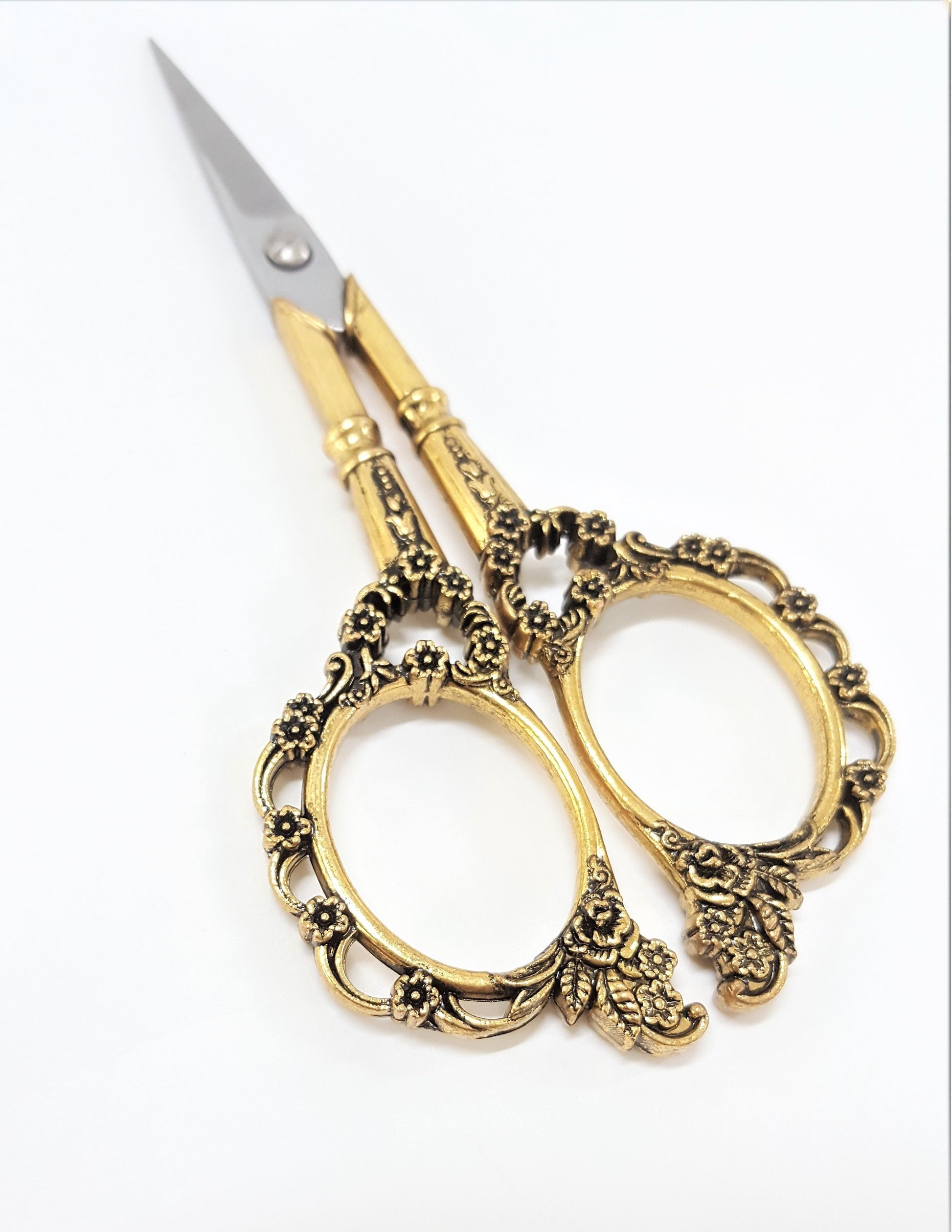 Vintage Craft Scissors (European Style) - Happiness Idea
